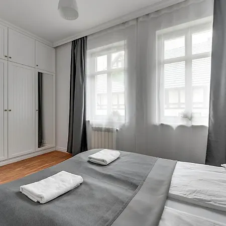 Morska Superior By Grand Appartamento Sopot