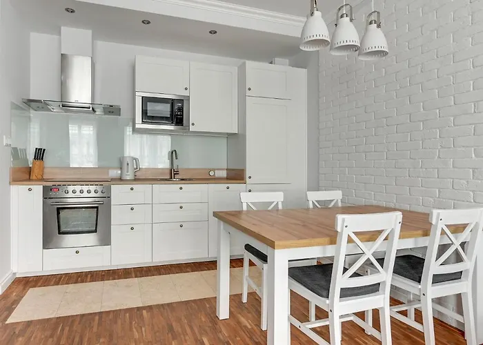 Morska Superior By Grand Апартаменты Сопот