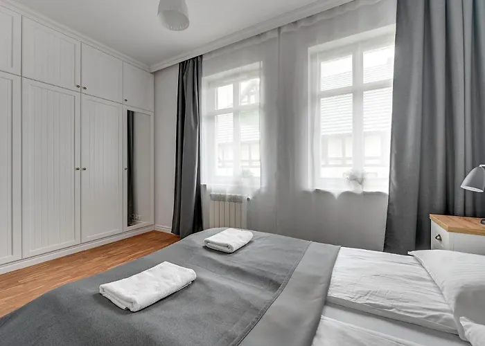 Morska Superior By Grand Апартаменты Сопот