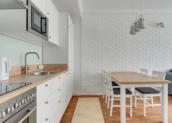 Morska Superior By Grand Апартаменты *